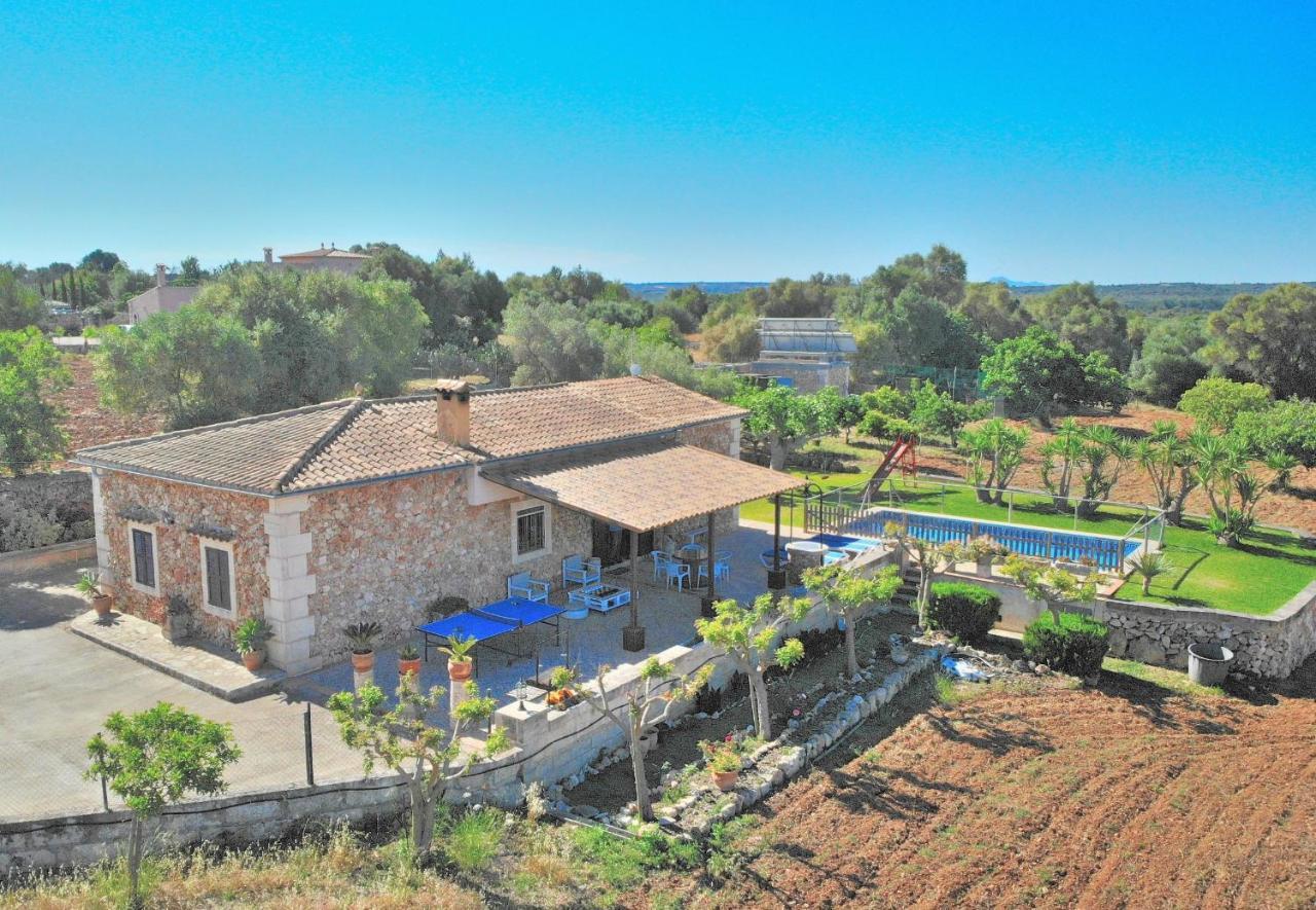 Ferienhaus 054 Es Bosquerro Etv5362 By Mallorca Charme Santa Margalida